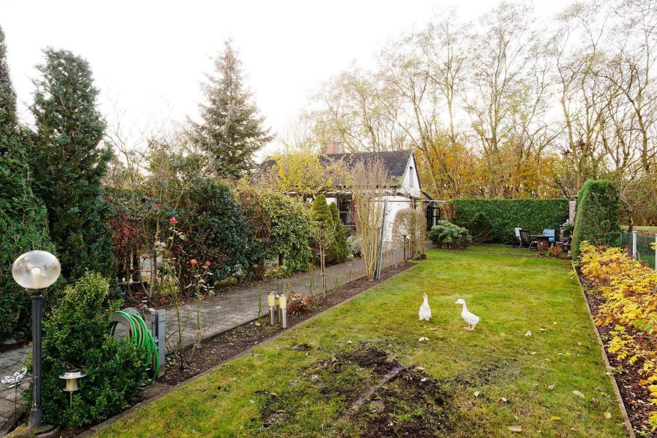 Cottage Near Centrum, Paradise ベルリン エクステリア 写真